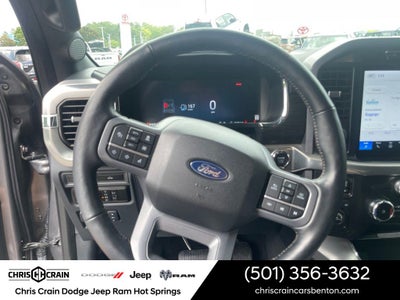 2024 Ford F-150 LARIAT