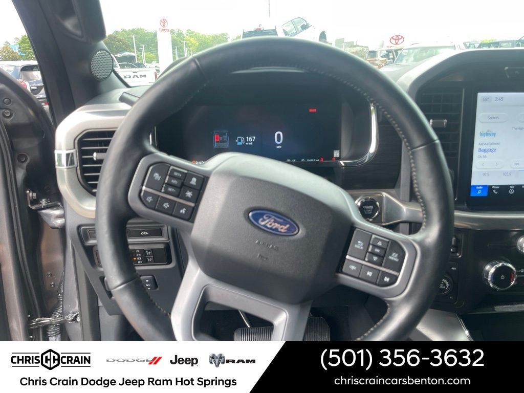 2024 Ford F-150 LARIAT