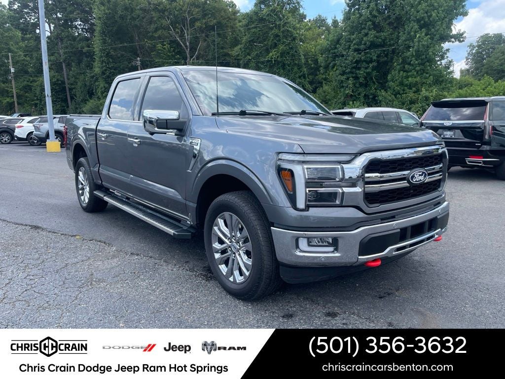 2024 Ford F-150 LARIAT