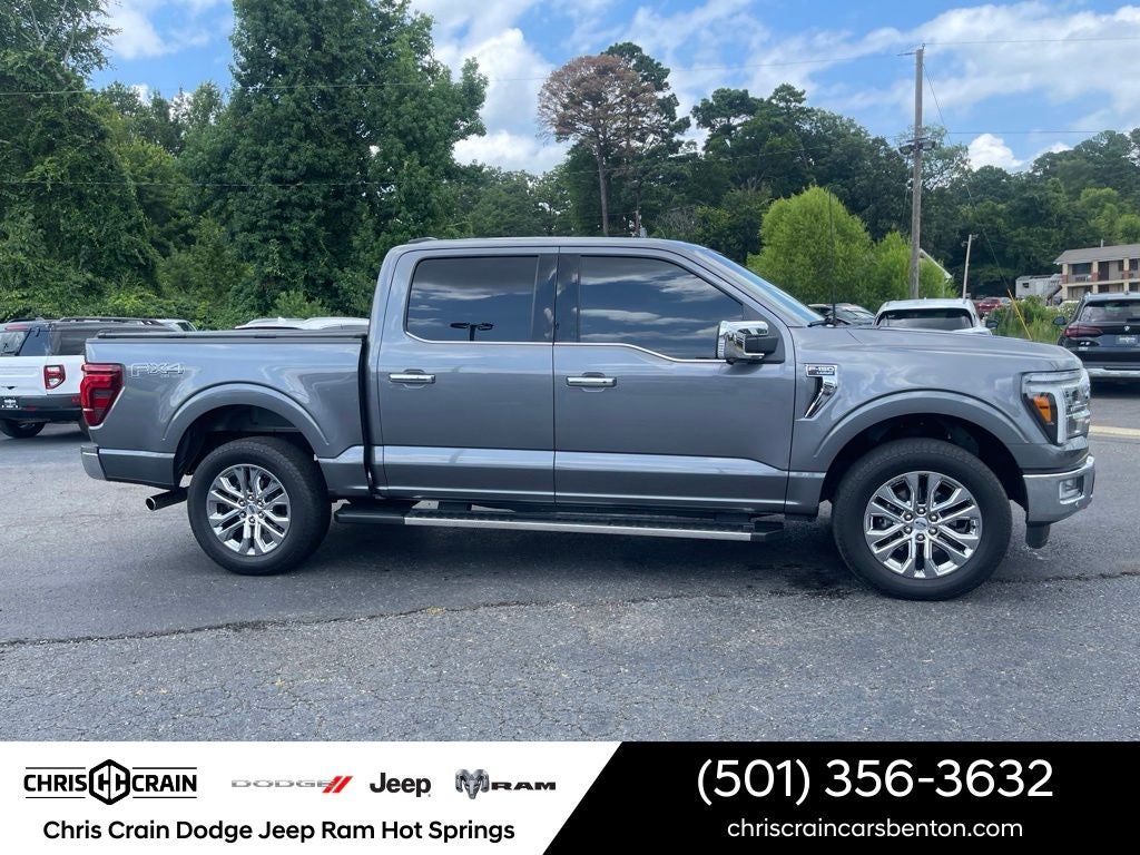 2024 Ford F-150 LARIAT