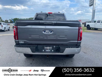 2024 Ford F-150 LARIAT