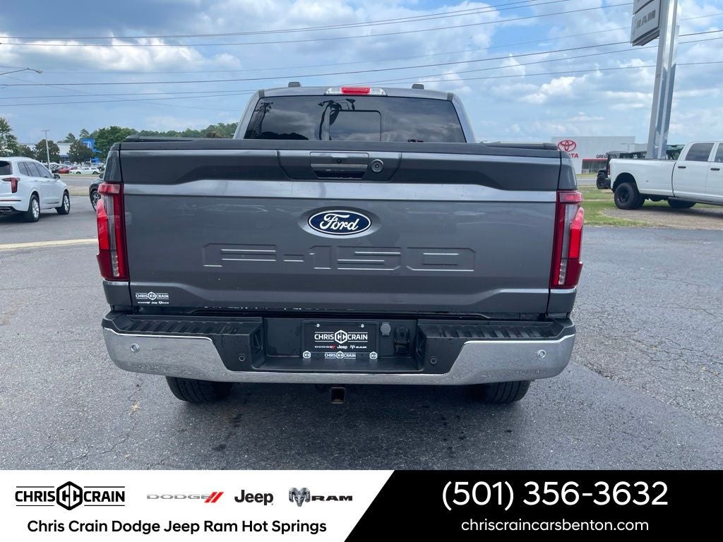 2024 Ford F-150 LARIAT