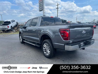 2024 Ford F-150 LARIAT