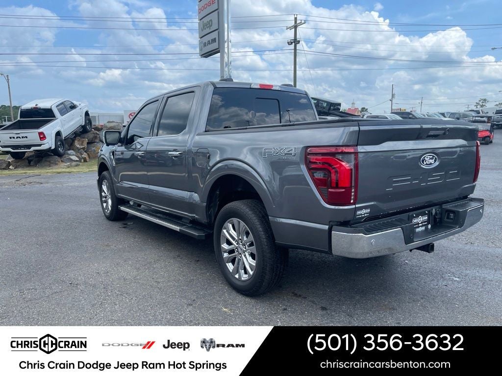 2024 Ford F-150 LARIAT