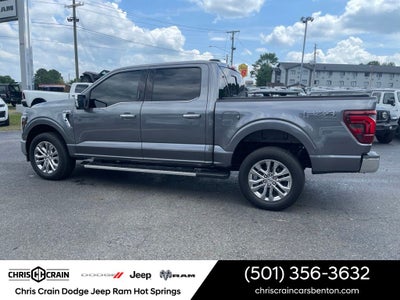 2024 Ford F-150 LARIAT