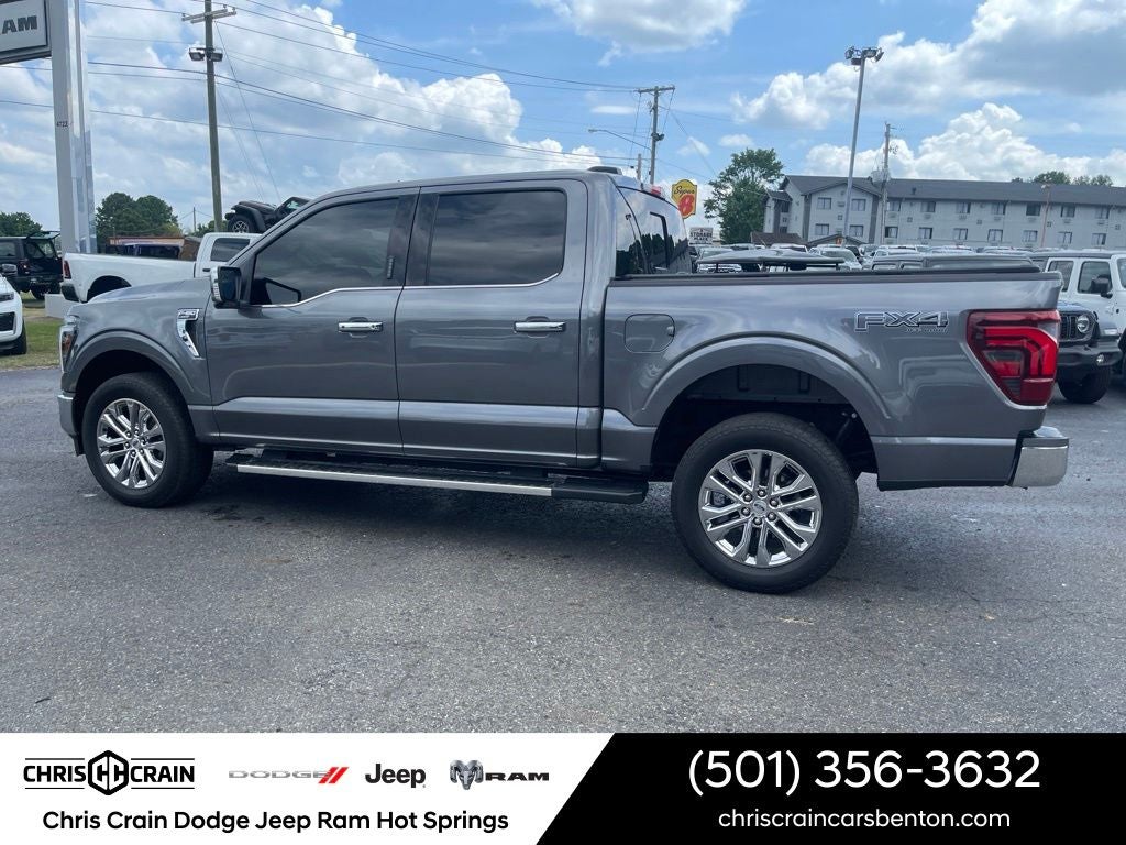 2024 Ford F-150 LARIAT