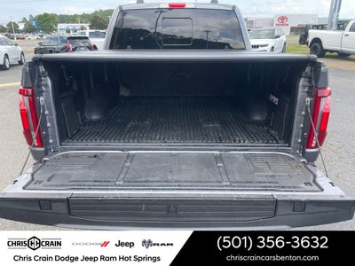 2024 Ford F-150 LARIAT
