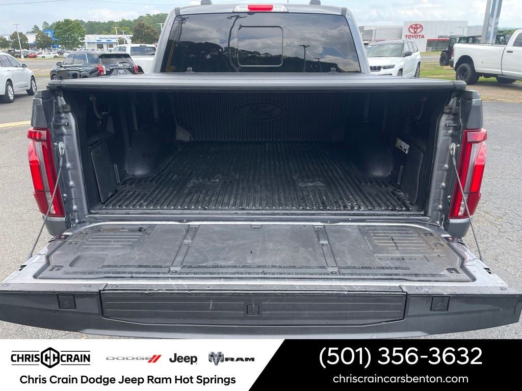 2024 Ford F-150 LARIAT