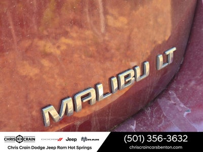 2015 Chevrolet Malibu 2LT