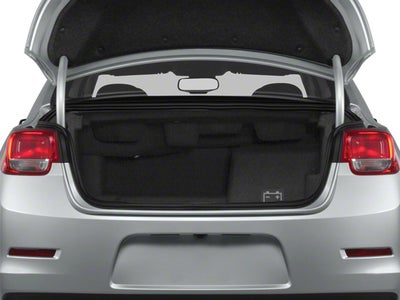 2013 Chevrolet Malibu Eco