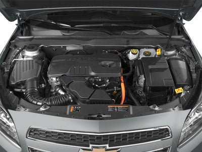 2013 Chevrolet Malibu Eco