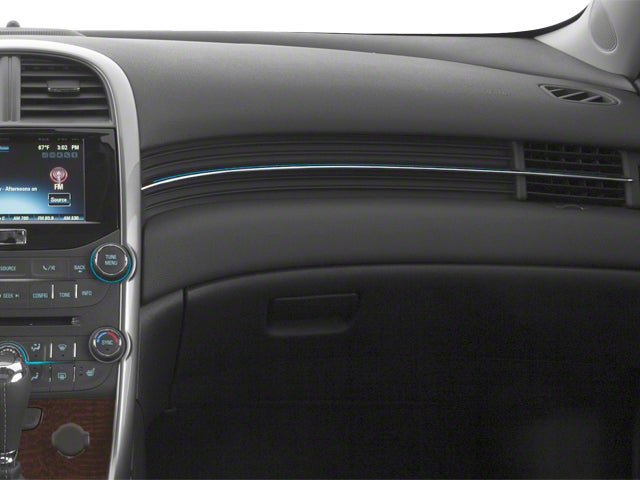 2013 Chevrolet Malibu Eco