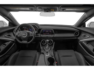 2020 Chevrolet Camaro RWD Coupe 1LT
