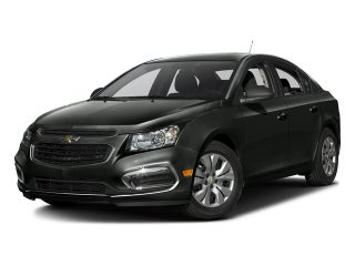 2016 Chevrolet Cruze Limited LS Auto