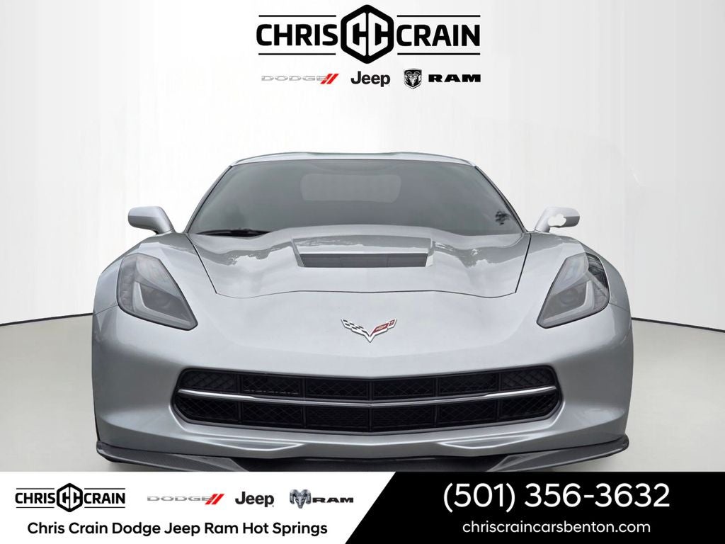2014 Chevrolet Corvette Stingray Z51