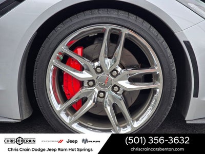 2014 Chevrolet Corvette Stingray Z51