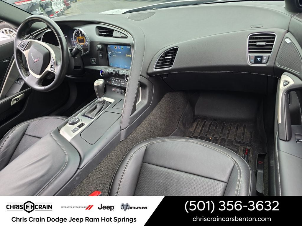 2014 Chevrolet Corvette Stingray Z51