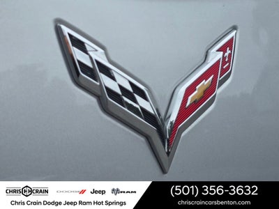 2014 Chevrolet Corvette Stingray Z51