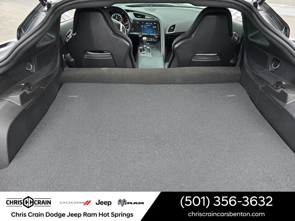 2014 Chevrolet Corvette Stingray Z51