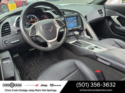 2014 Chevrolet Corvette Stingray Z51