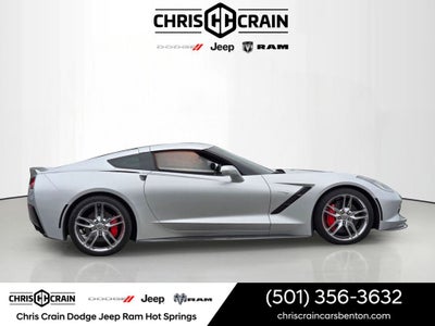 2014 Chevrolet Corvette Stingray Z51