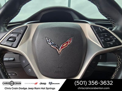 2014 Chevrolet Corvette Stingray Z51