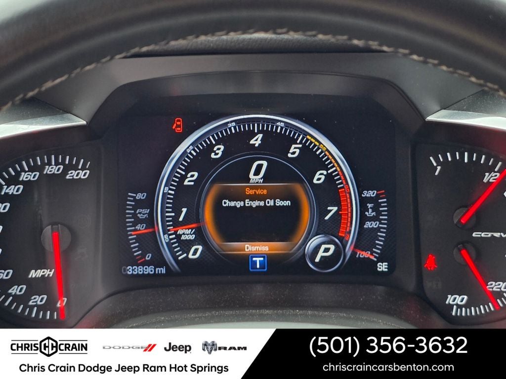 2014 Chevrolet Corvette Stingray Z51