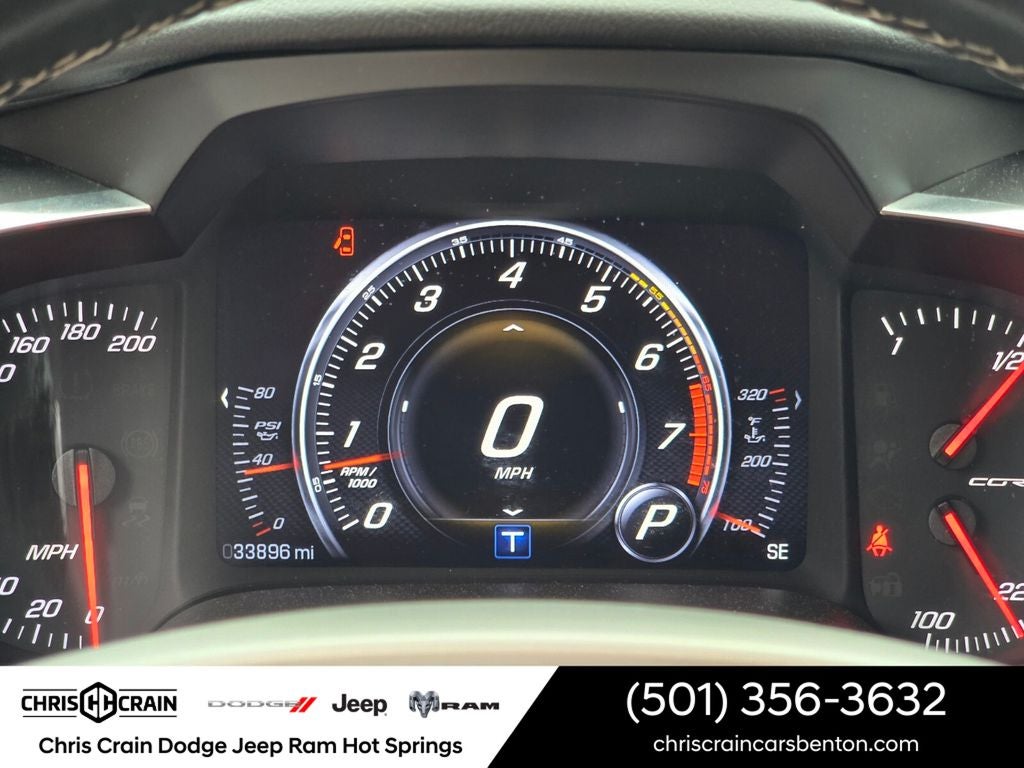 2014 Chevrolet Corvette Stingray Z51