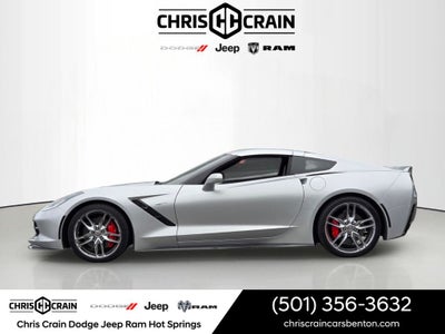 2014 Chevrolet Corvette Stingray Z51