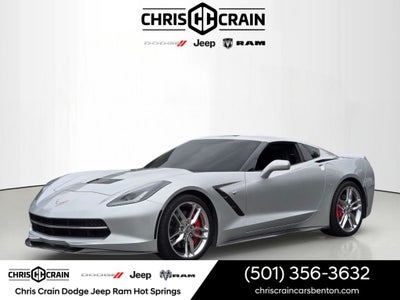 2014 Chevrolet Corvette Stingray Z51