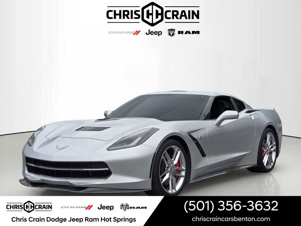 2014 Chevrolet Corvette Stingray Z51