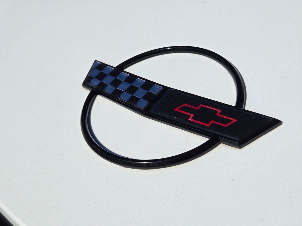 1991 Chevrolet Corvette Base