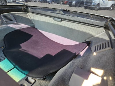 1991 Chevrolet Corvette Base