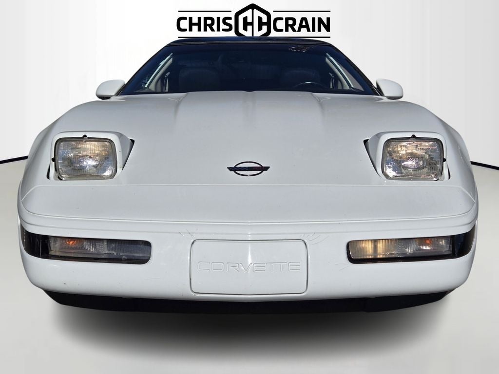 1991 Chevrolet Corvette Base