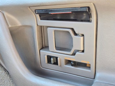 1991 Chevrolet Corvette Base