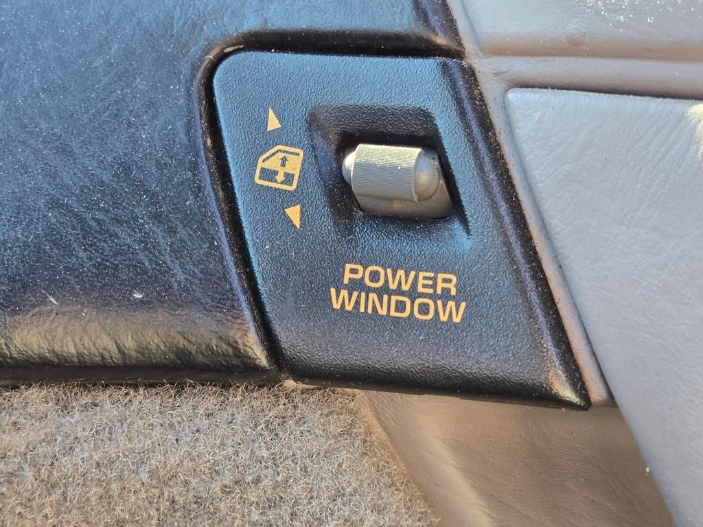 1991 Chevrolet Corvette Base