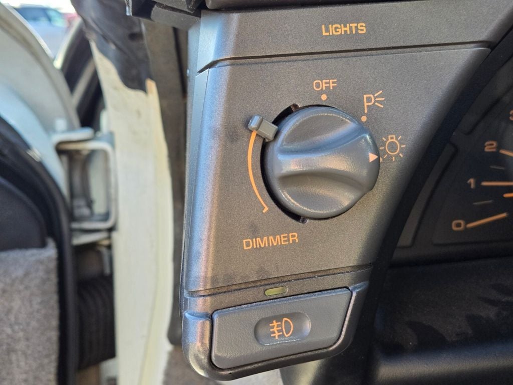 1991 Chevrolet Corvette Base