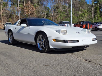 1991 Chevrolet Corvette Base