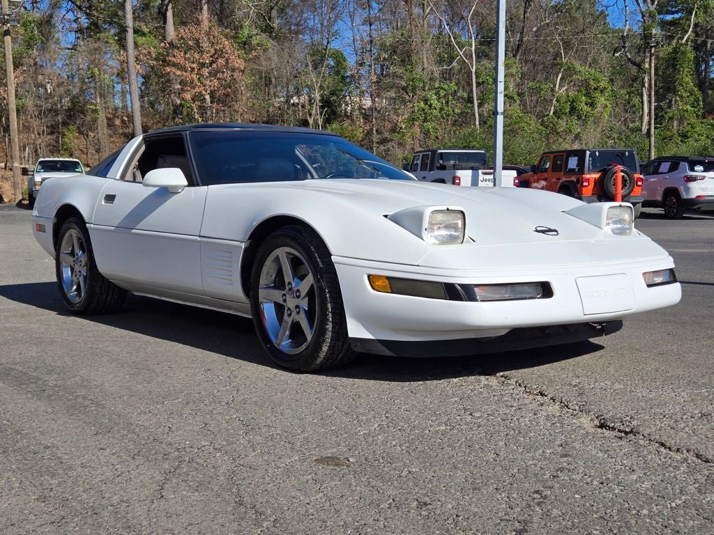 1991 Chevrolet Corvette Base