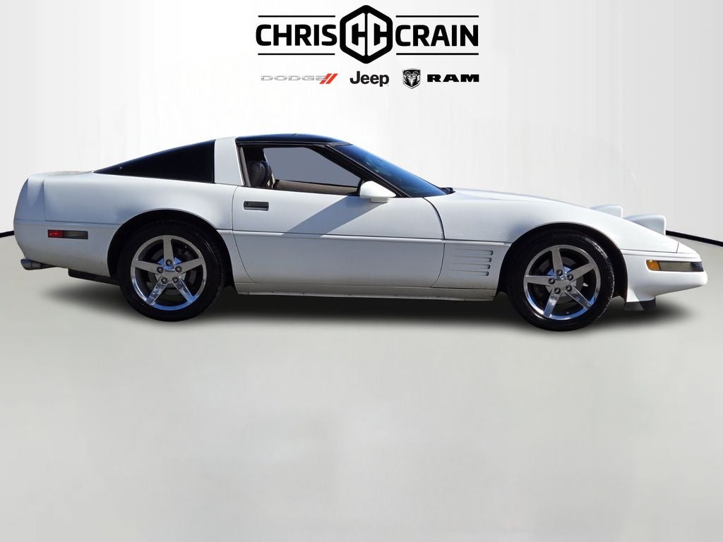 1991 Chevrolet Corvette Base