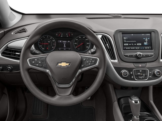 2017 Chevrolet Malibu LS