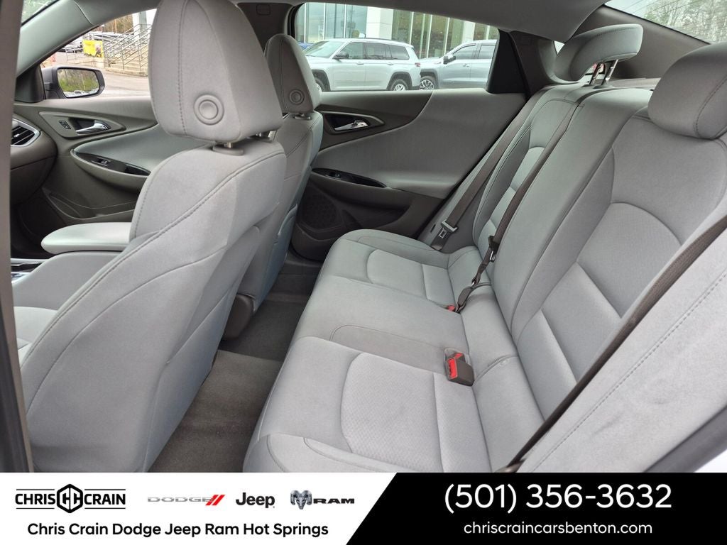 2023 Chevrolet Malibu FWD LS