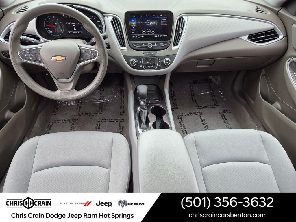 2023 Chevrolet Malibu FWD LS