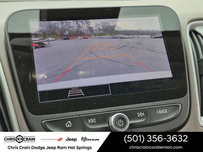 2023 Chevrolet Malibu FWD LS