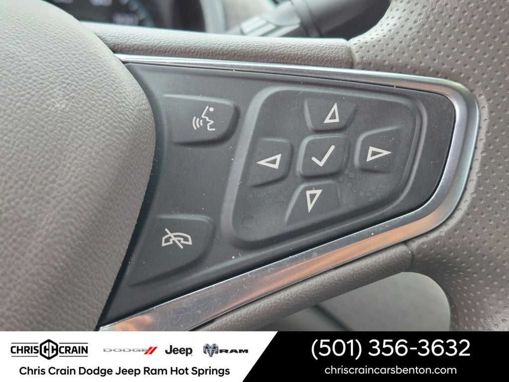 2023 Chevrolet Malibu FWD LS