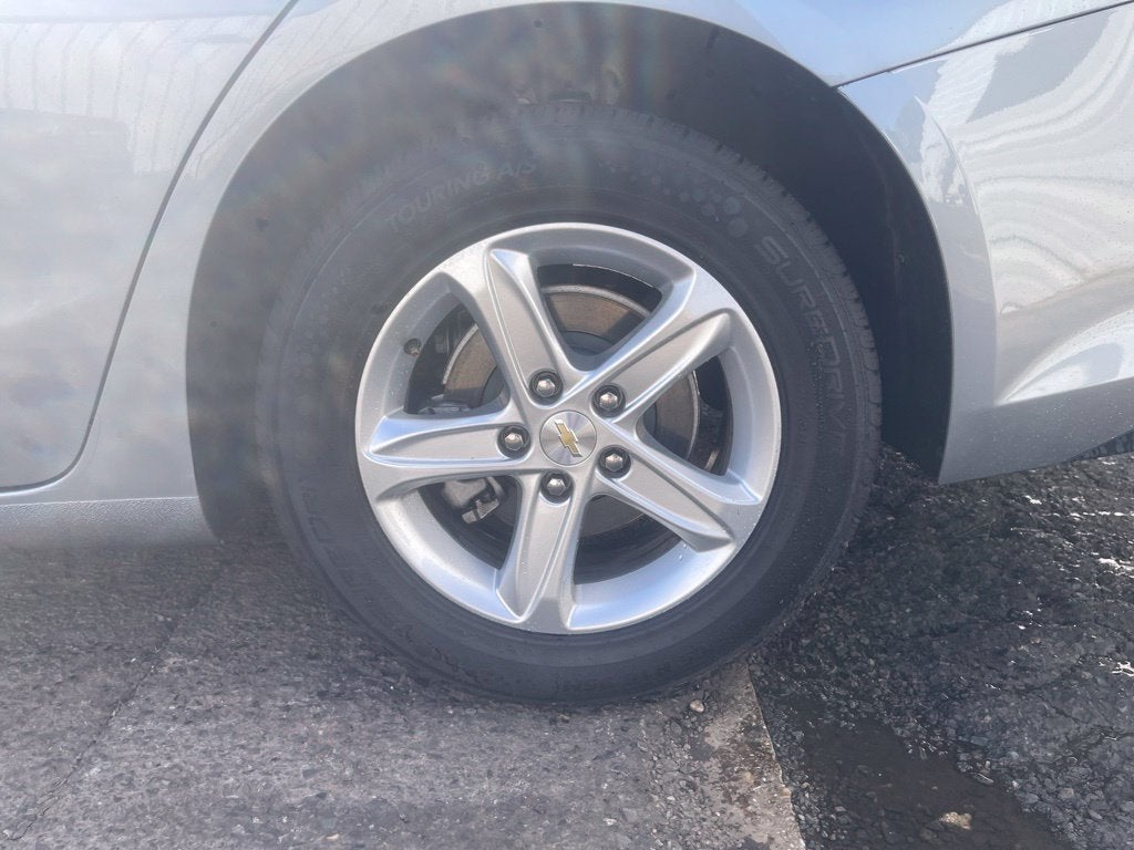 2024 Chevrolet Malibu FWD 1LT
