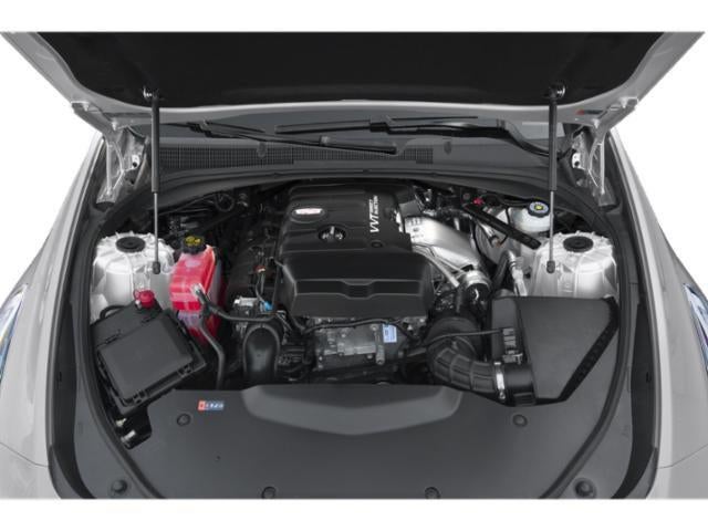 2019 Cadillac CTS Luxury