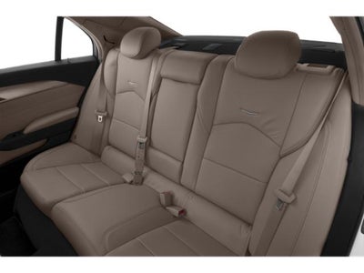 2019 Cadillac CTS Luxury