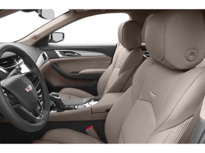 2019 Cadillac CTS Luxury