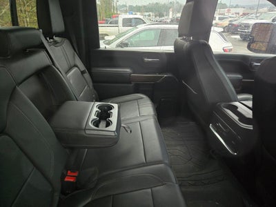 2022 Chevrolet Silverado 2500HD 4WD Crew Cab Standard Bed High Country